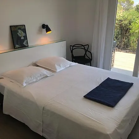 아파트 Appartement Saint-Aygulf