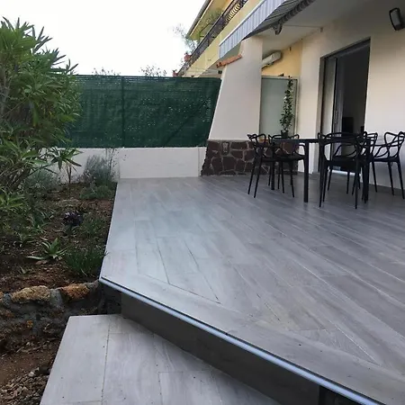 Appartement Saint-Aygulf 아파트